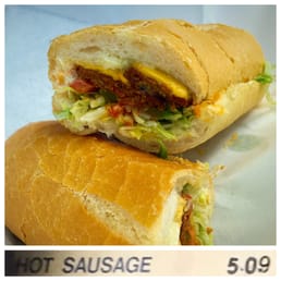 Shrimp Po Boy