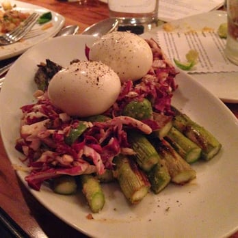 Brimmer & Heeltap - Lemongrass Asparagus - New American Near Me - Seattle, Washington Brimmer & Heeltap - Lemongrass Asparagus - New American Near Me - Seattle, Washington