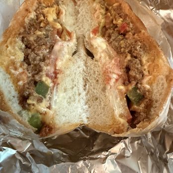 Midland Fresh Market - Chopped Cheese Sandwich - Delis Near Me - Yonkers, New York Midland Fresh Market - Chopped Cheese Sandwich - Delis Near Me - Yonkers, New York