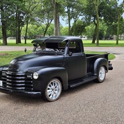 Chuck's Creations, Auto Restoration & Mobile Sand Blasting