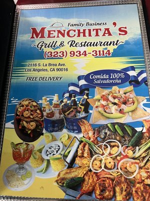 Menchita's by null