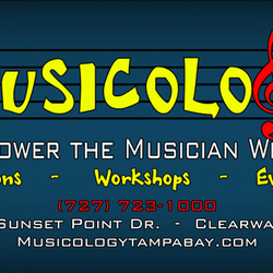 Musicology - Empowering the musician within since 2006!!!