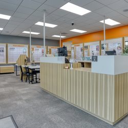 Stanton Optical - Store Interior at Stanton Optical store in Kissimmee, FL 34746