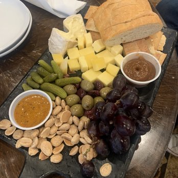 Stone Tower Winery - Cheese plate - Wineries Near Me - Leesburg, Virginia Stone Tower Winery - Cheese plate - Wineries Near Me - Leesburg, Virginia
