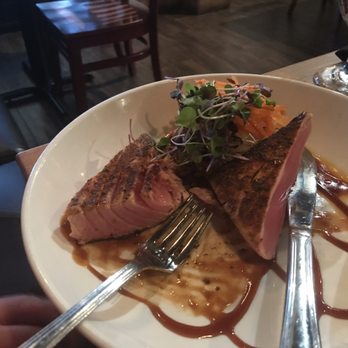 Grille 620 - Togarashi tuna - Seafood Near Me - Ellicott City, Maryland