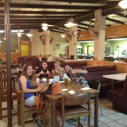 The majesty of the Segovia Truck Stop!