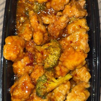New China King - Orange chicken - Chinese Near Me - Ardmore, Oklahoma New China King - Orange chicken - Chinese Near Me - Ardmore, Oklahoma