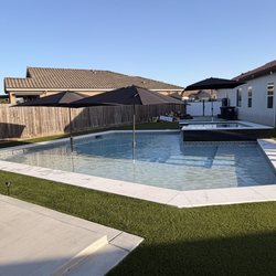Tony's Pool Service