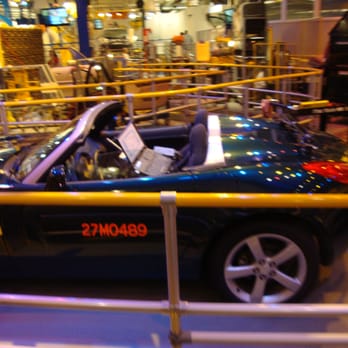 Test Track - Test Track's queue area... (Walt Disney World, FL) - Amusement Parks Near Me - Bay Lake, Florida