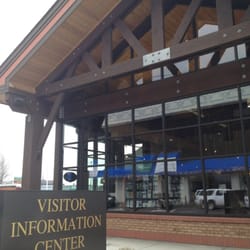 Coos Bay Visitor Information Center