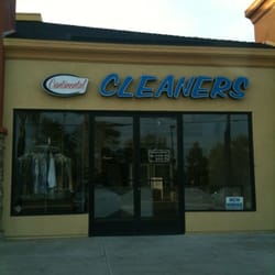 Continental Cleaners - The Front