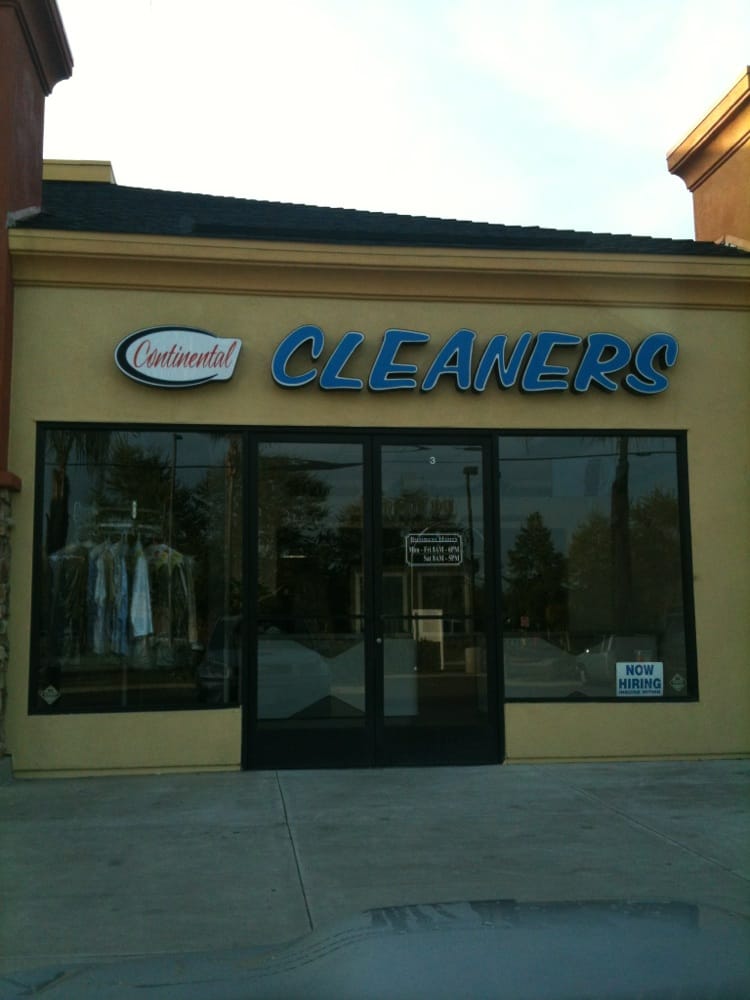 CONTINENTAL CLEANERS Updated October 2024 20 Reviews 1815 E