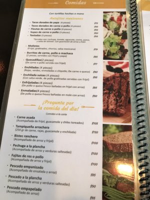 Menu photo 4 Cobanaro Restaurante Tijuana, BCN