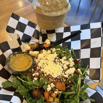 Eat n' Run Cafe - Sandwiches Near Me - Flagstaff, Arizona