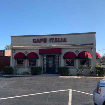Cafe Italia - Store front - Italian Near Me - Grapevine, Texas Cafe Italia - Store front - Italian Near Me - Grapevine, Texas