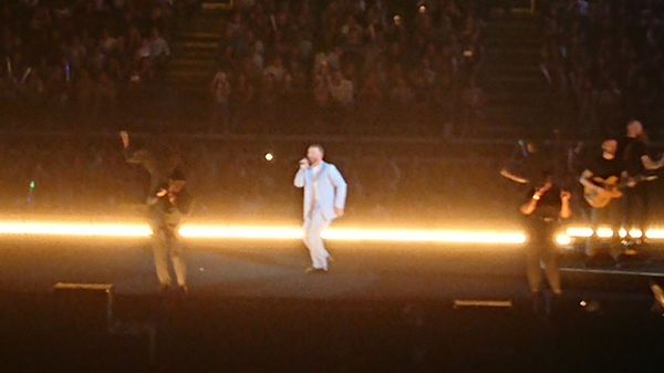 Singapore Indoor Stadium by null