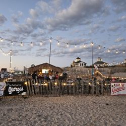 George's Of Galilee - Beach Bar