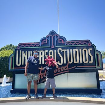 Universal Studios Hollywood - Amusement Parks Near Me - Universal City, California