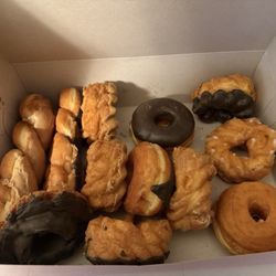 Blue Pantry Donuts