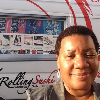 Rolling Sushi Van - Sushi Bars Near Me Rolling Sushi Van - Sushi Bars Near Me