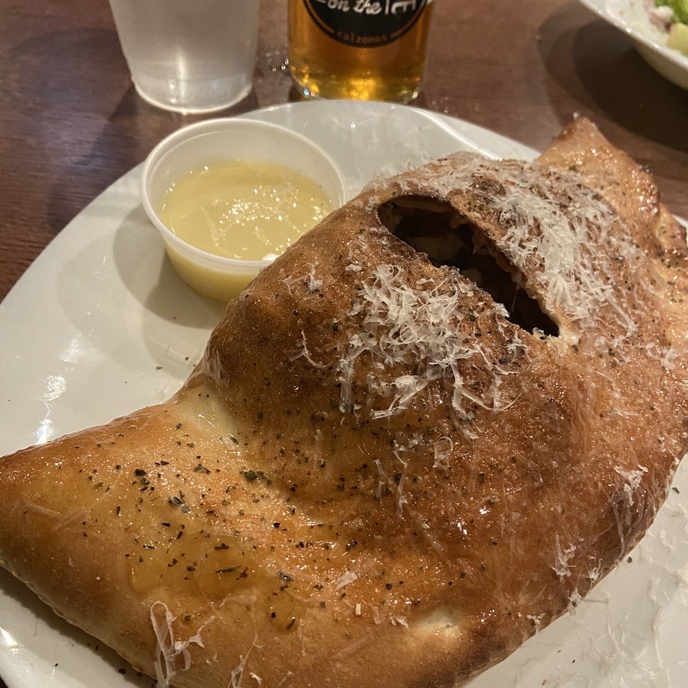 Sauce on the Side - The Magic Carpet Ride is a tasty choice - Italian Near Me - Saint Charles, Missouri