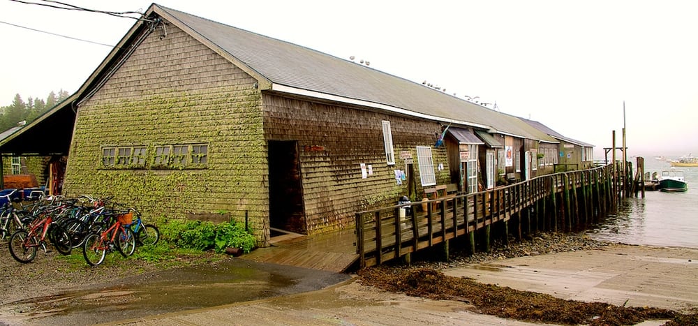 Islesford Dock Restaurant