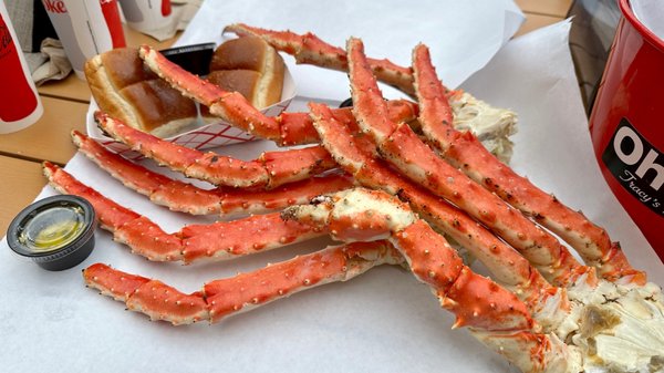 Tracy’s King Crab Shack-Main by null