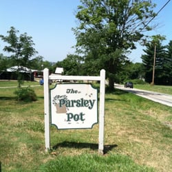 The Parsley Pot