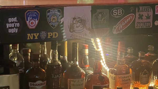 Blarney Stone by null