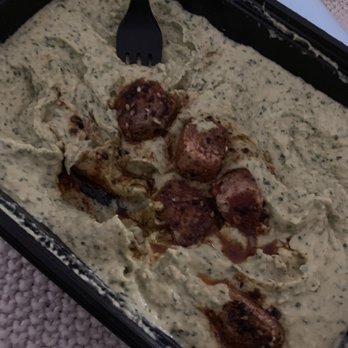 Pita Jungle - Hummus with Seared Ahi Tuna - Vegetarian Near Me - Glendale, Arizona Pita Jungle - Hummus with Seared Ahi Tuna - Vegetarian Near Me - Glendale, Arizona