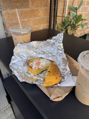 Tribeca Bagels by null