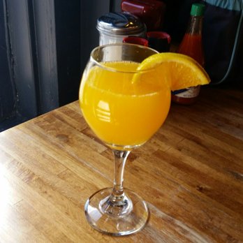 Iron Rooster - Mimosa - Cocktail Bars Near Me - Annapolis, Maryland