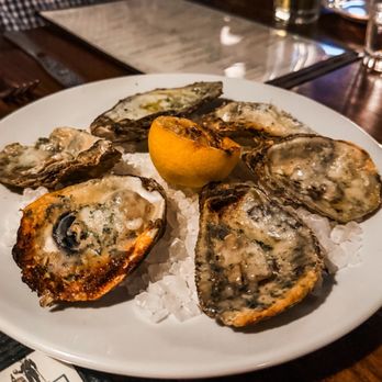 Winston's Tavern - Grilled Oysters - New American Near Me - Evans, Georgia