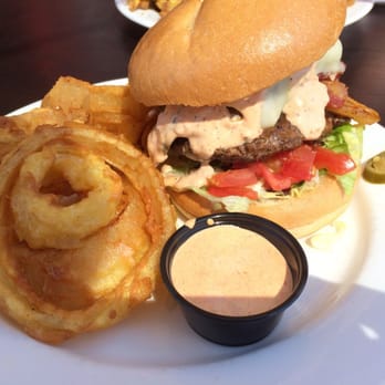 Fronk's - Jalepeno bacon cheeseburger - Burgers Near Me - Bellflower, California
