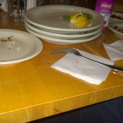 All done with the lahmacun and pide's