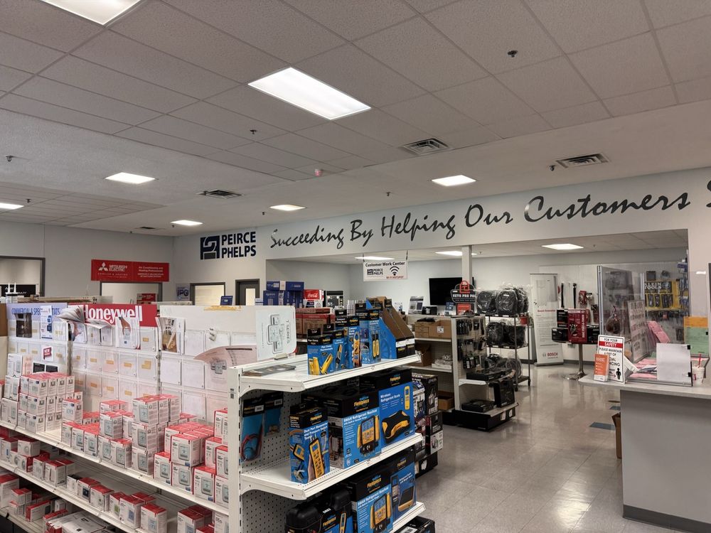 Slide of Peirce Phelps