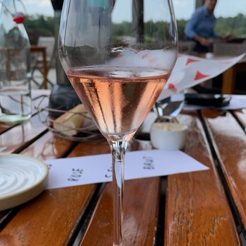 Early Mountain Vineyards - Rose - Wineries Near Me - Madison, Virginia