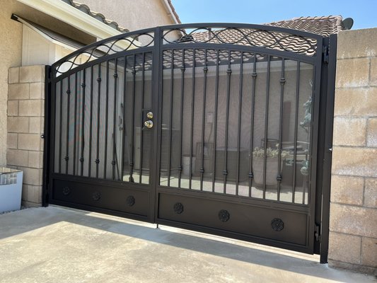 Double Gates Designs - Double Gates some of the designs we have done Double Gates Designs - Double Gates some of the designs we have done