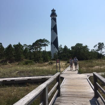 Lookout Cruises - Cape LookoutLighthouse - Boat Tours Near Me - Beaufort, North Carolina