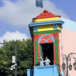 La Boca