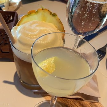 Monkeypod Kitchen - Monkeypod Mai Tai - New American Near Me - Lahaina, Hawaii