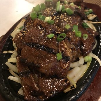 JCD Korean Restaurant - Kalbi was delicious :) - Korean Near Me - Beaverton, Oregon