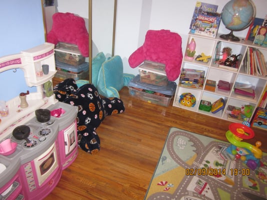 Nanny's Place by null