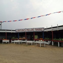 Larson Melon Market