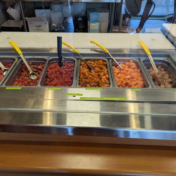 Pokitomik - Protein selections - Poke Near Me - Montebello, California
