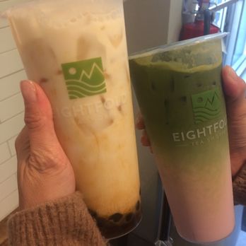Eightfold Tea Shoppe - Bubble Tea Near Me - Costa Mesa, California Eightfold Tea Shoppe - Bubble Tea Near Me - Costa Mesa, California