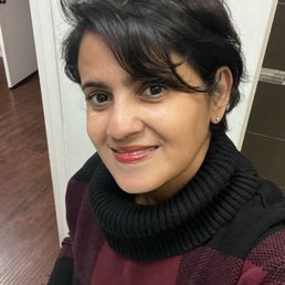 Pixie haircut
