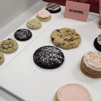 Crumbl - The Well - Bakeries Near Me - Toronto, Ontario