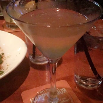 Yard House - Malibu peach martini. Just okay. - Bars Near Me - Houston, Texas Yard House - Malibu peach martini. Just okay. - Bars Near Me - Houston, Texas