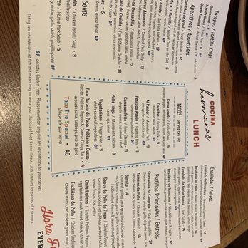Cocina Hermanas - Menu - Mexican Near Me - Danville, California Cocina Hermanas - Menu - Mexican Near Me - Danville, California